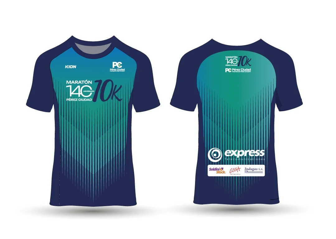 camiseta P