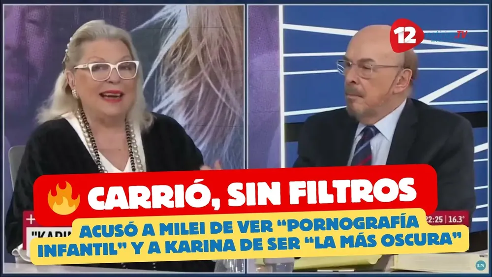 news 12 noticias