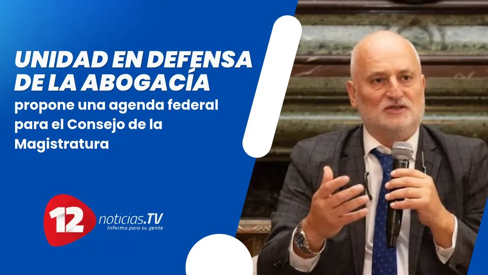 Unidad en Defensa de la Abogacía