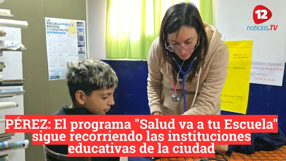 salud va a tu escuela