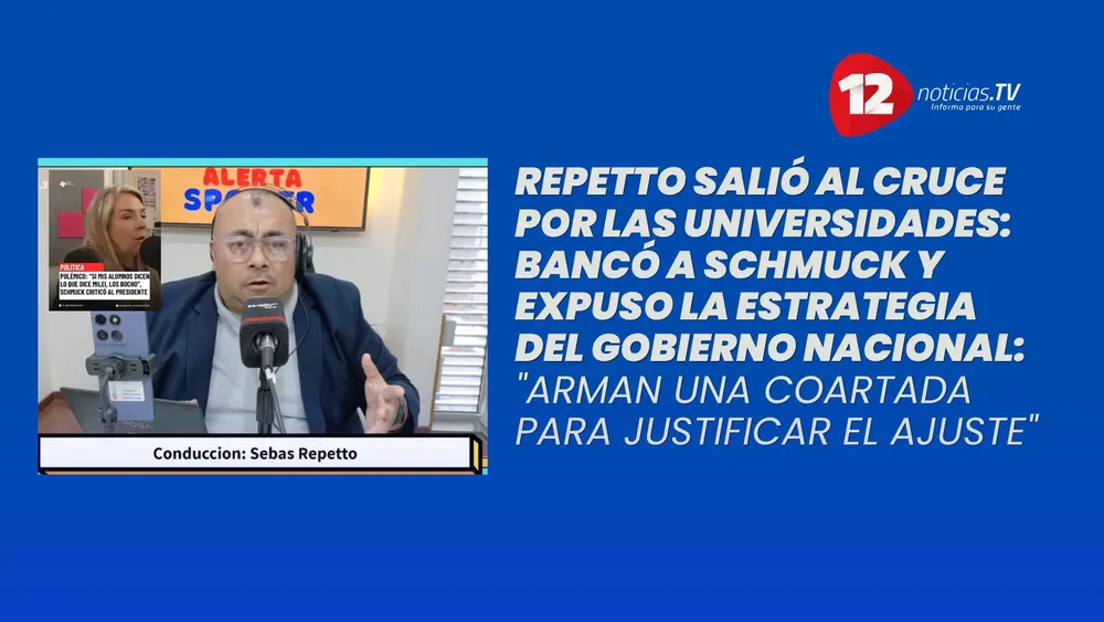 news 12 noticias