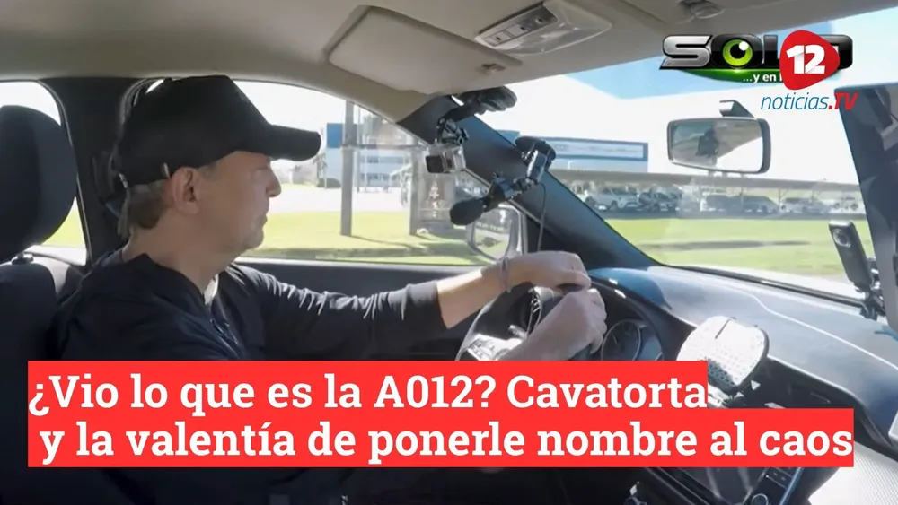 news 12 noticias