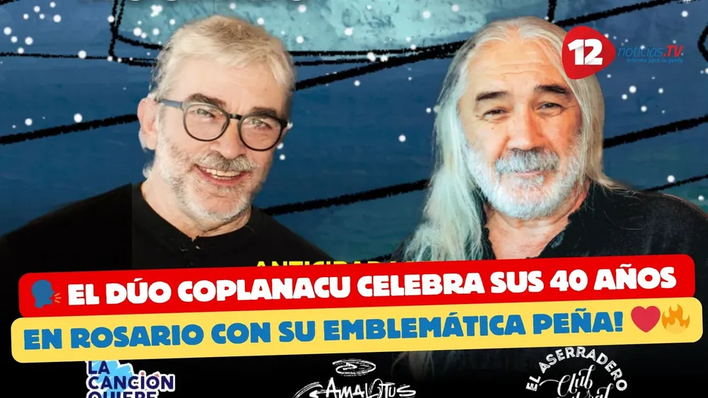 news 12 noticias