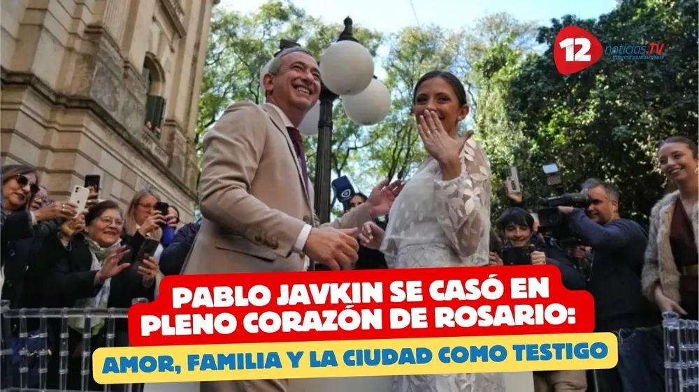 casamiento Javkin