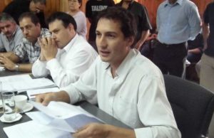 jorge murabito denuncia bebe