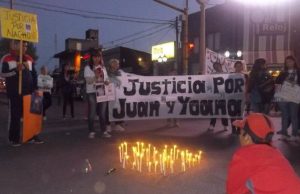 justicia por juan y johana