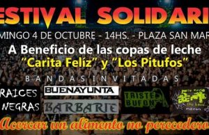 Festival Solidaria VGG