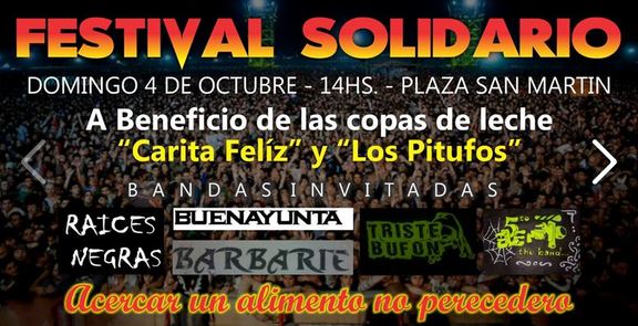 Festival Solidaria VGG