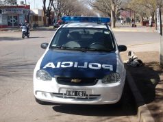 movil policial