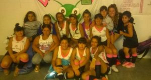 las mantis de junin campeonas