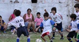 futbol infantil 1
