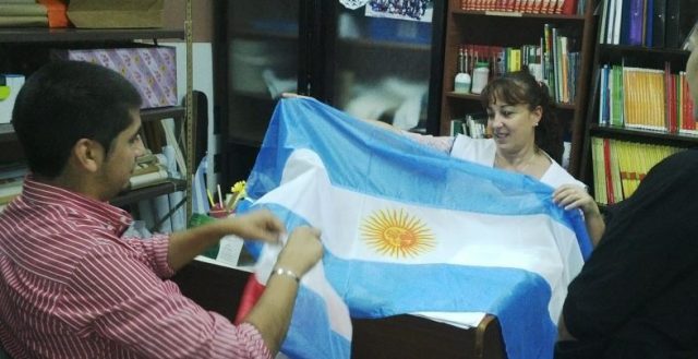 sarria bandera argentina 1